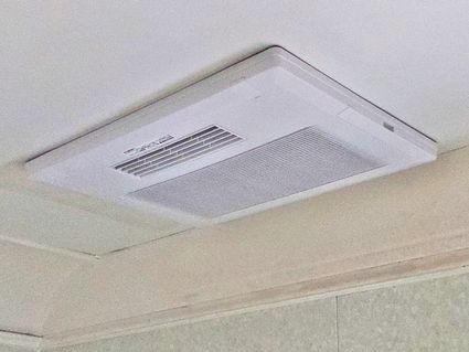 BF-231SJAへの交換工事