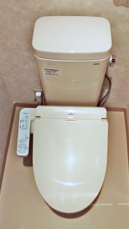 CS215BPR＋SH214BAS＋TCF2213Eへの交換工事