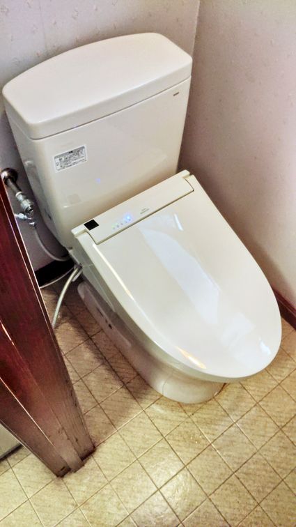 CS232B＋SH232BA＋TCF6543への交換工事