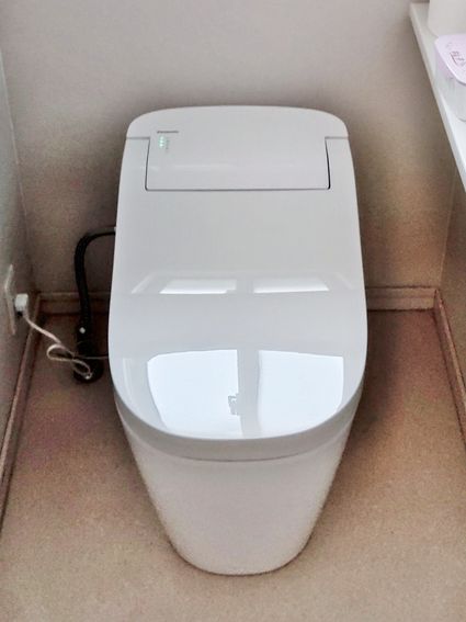 XCH1602RWSへの交換工事