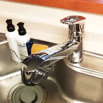 JF-AB466SYXA(JW)への交換工事