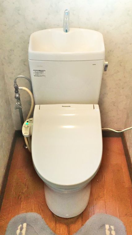 CS232BM＋SH233BAへの交換工事