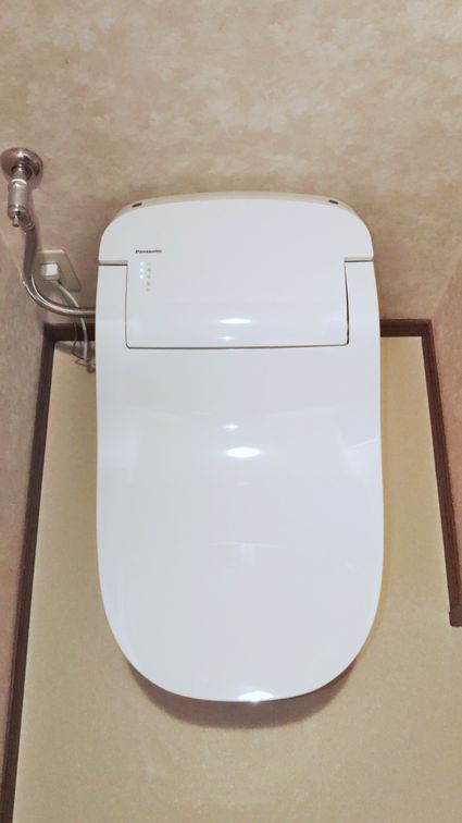 XCH1602RWSへの交換工事