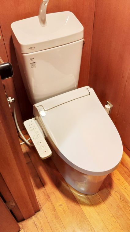 YBC-Z30H＋YDT-Z380H＋CW-KB31への交換工事