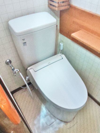 YBC-Z30H＋DT-Z350H＋CW-KA31への交換工事