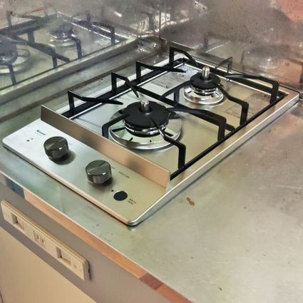 RD322STSへの交換工事