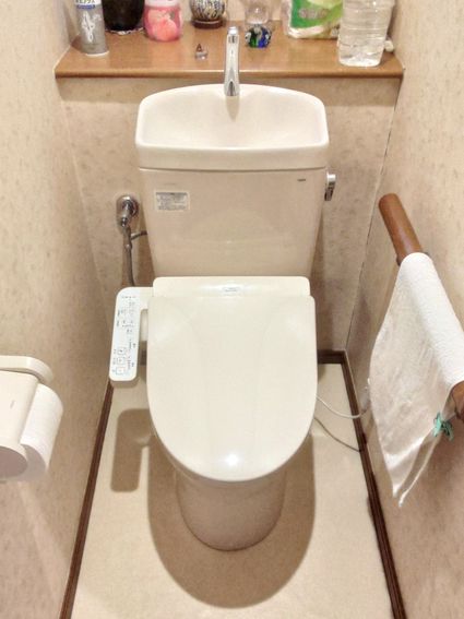 CS232B＋SH233BA＋TCF2223Eへの交換工事