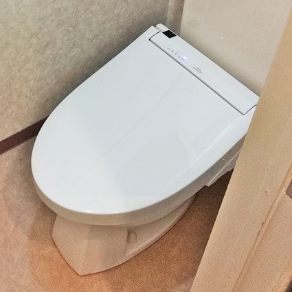 TCF6543への交換工事