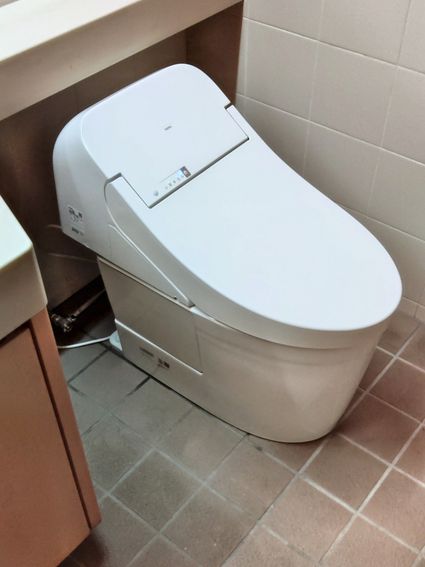 CES9415Mへの交換工事