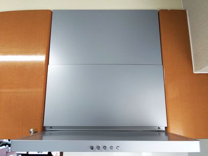 WNBSK607CDMSIL(左排気)／WNBSK607CDMSIR(右排気)への交換工事