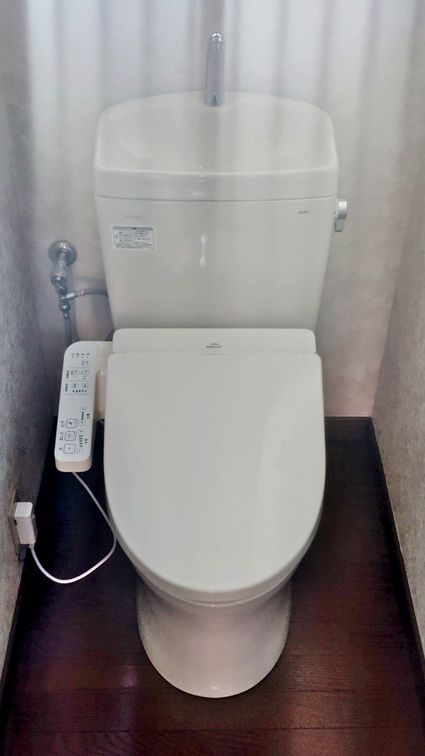 CS232BM＋SH233BA＋TCF2213Eへの交換工事