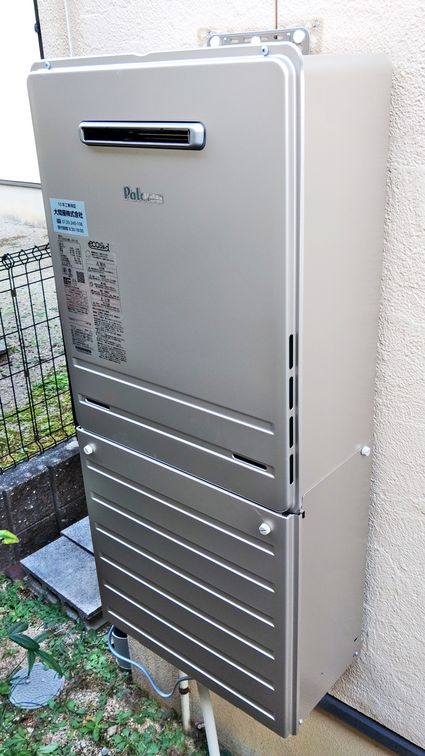 FH-E2022SAWLへの交換工事