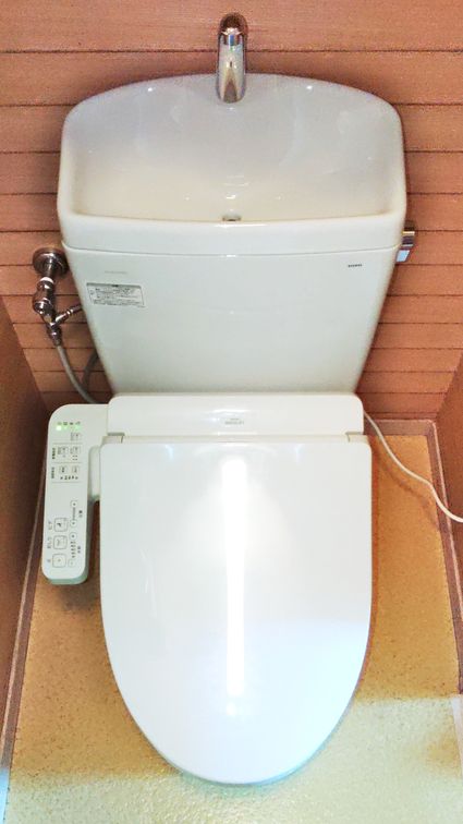 CS232BM＋SH233BA＋TCF2213Eへの交換工事