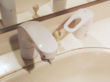 SF-800SYUへの交換工事