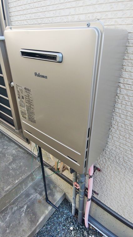 FH-E2022SAWLへの交換工事