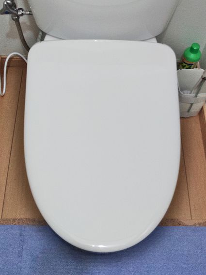 TCF4714への交換工事