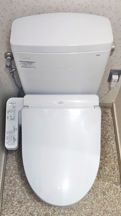 CS232BM＋SH232BA＋TCF2213Eへの交換工事