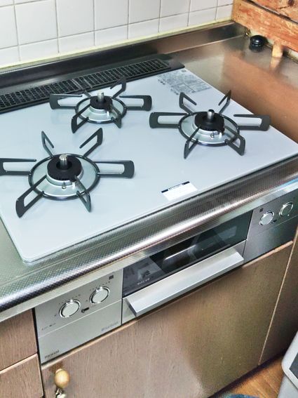 RHS31W42J4RSTWへの交換工事