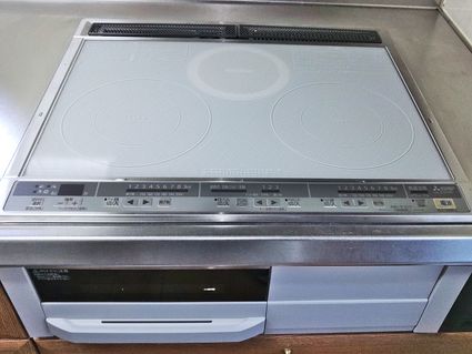 CS-G321MSへの交換工事