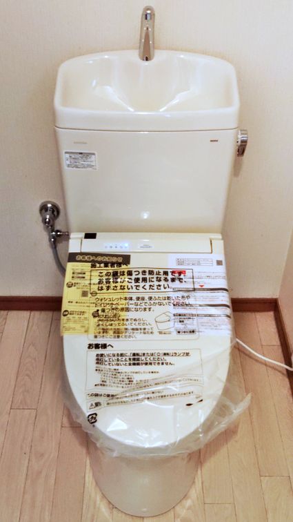 CS232B＋SH233BA＋TCF6543への交換工事