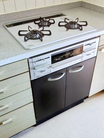 PD-509WS-60CVへの交換工事