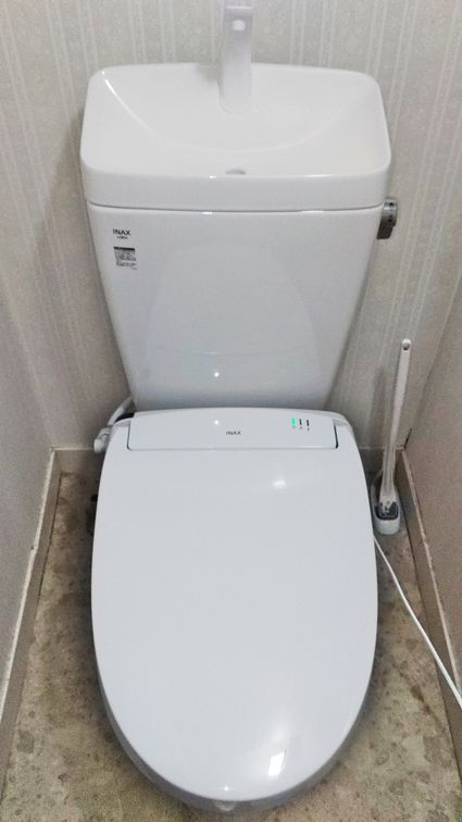 YBC-Z30H＋YDT-Z380H＋CW-EA22Aへの交換工事