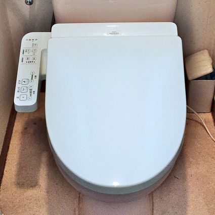 TCF2213Eへの交換工事