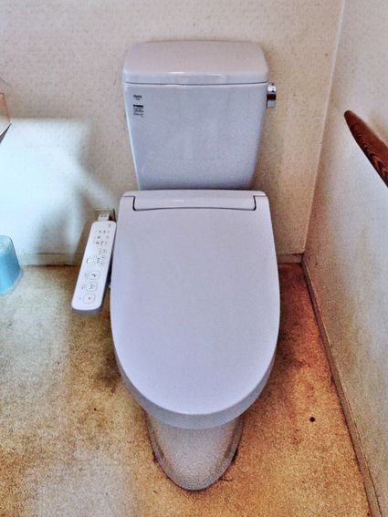 YBC-Z30H＋YDT-Z380H＋CW-KB31への交換工事