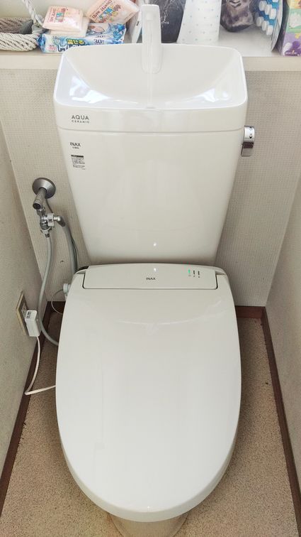 YBC-Z30H＋YDT-Z380H＋CW-EA22AQCへの交換工事