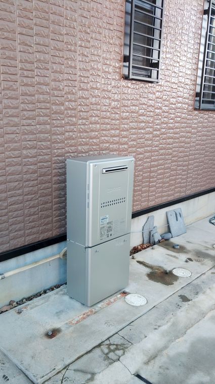 GTH-C2459SAWD-1 BLへの交換工事