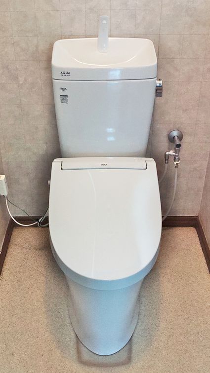 YBC-Z30H＋YDT-Z380H＋CW-KA31への交換工事