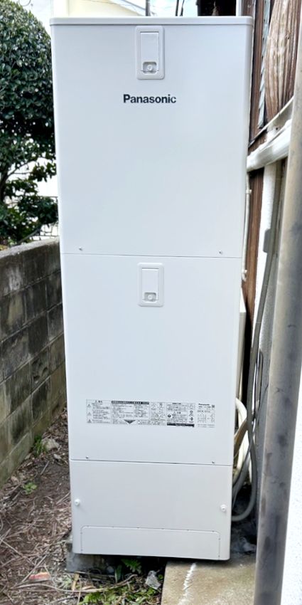 HE-S37LQS+HE-TQWLW+AD-HEJP4NA-Cへの交換工事