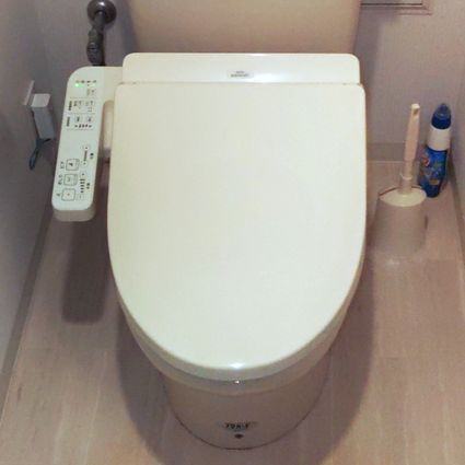 TCF2213Eへの交換工事