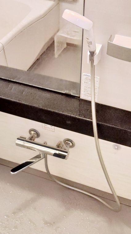 TBV03401J1への交換工事