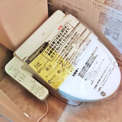 TCF2213Eへの交換工事