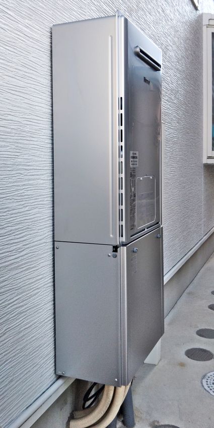 RUFH-E2407SAW2-3(A)への交換工事