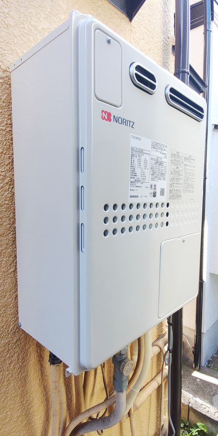 GTH-2445SAWX-1 BLへの交換工事