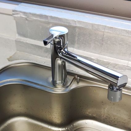 TKS05303Jへの交換工事