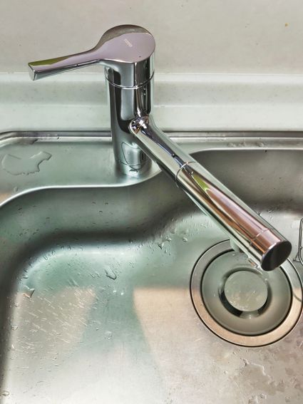 TKS05305JAへの交換工事