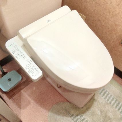 TCF2223Eへの交換工事