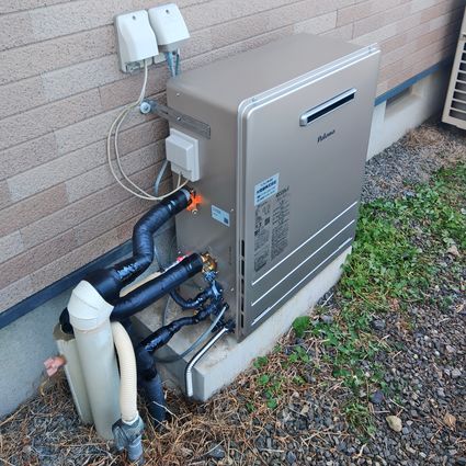 FH-E2422FARLへの交換工事