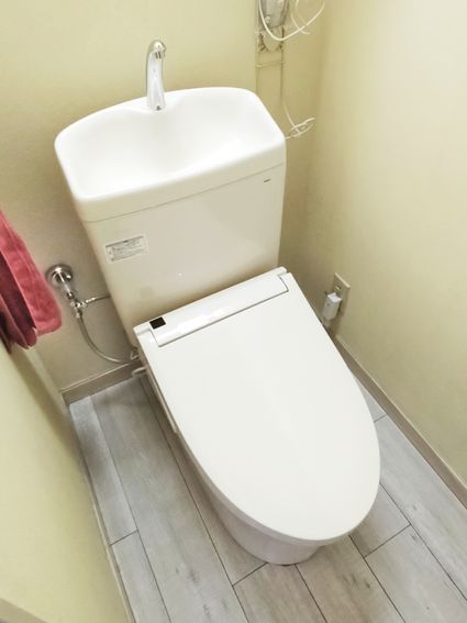 CS233BM＋SH233BA＋TCF6543AKへの交換工事