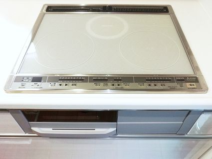 CS-G321MSへの交換工事