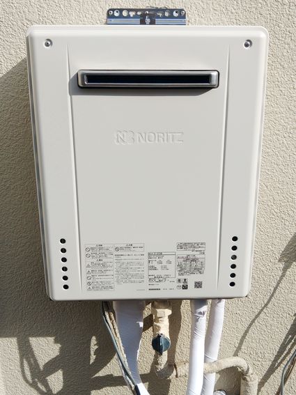 GT-2470AW BLへの交換工事