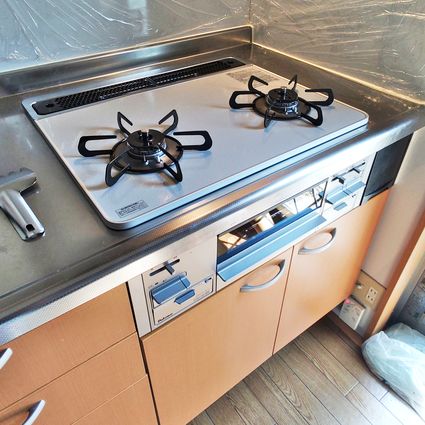 PD-200WS-60CVへの交換工事