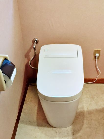 XCH1601WSKへの交換工事