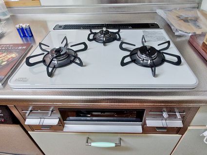 PD-509WS-60CVへの交換工事