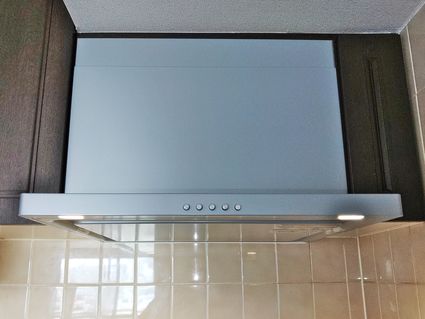 WNBSK607CDMSIL(左排気)/WNBSK607CDMSIR(右排気)への交換工事