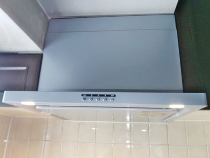 WNBSK607CDMSIL(左排気)/WNBSK607CDMSIR(右排気)への交換工事