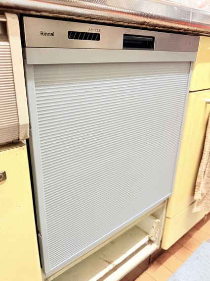 RSW-405GPへの交換工事